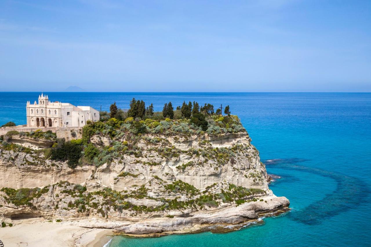 Suites Pastis Tropea - Boutique B&B By Kalavria Holidays المظهر الخارجي الصورة
