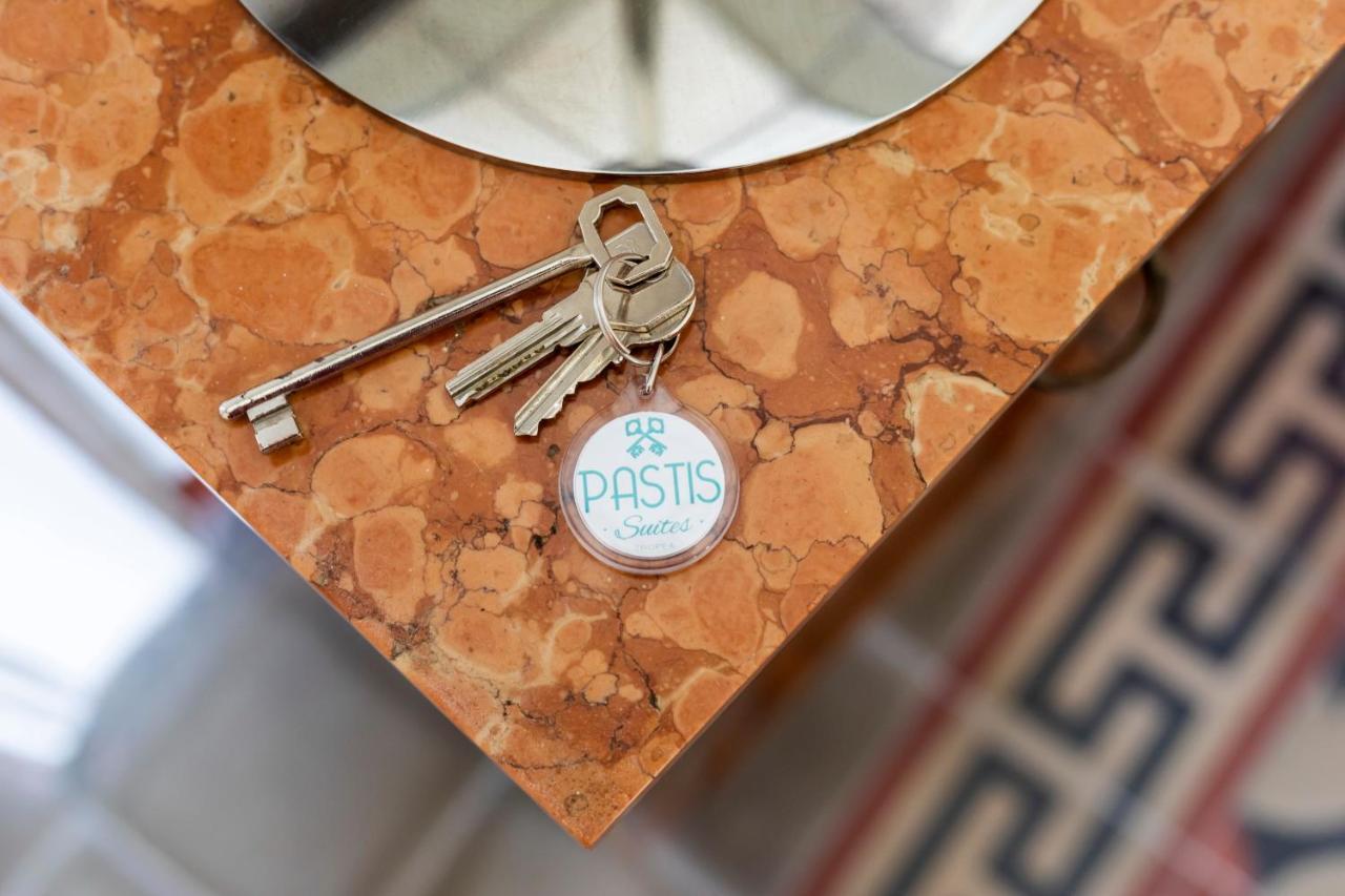 Suites Pastis Tropea - Boutique B&B By Kalavria Holidays المظهر الخارجي الصورة