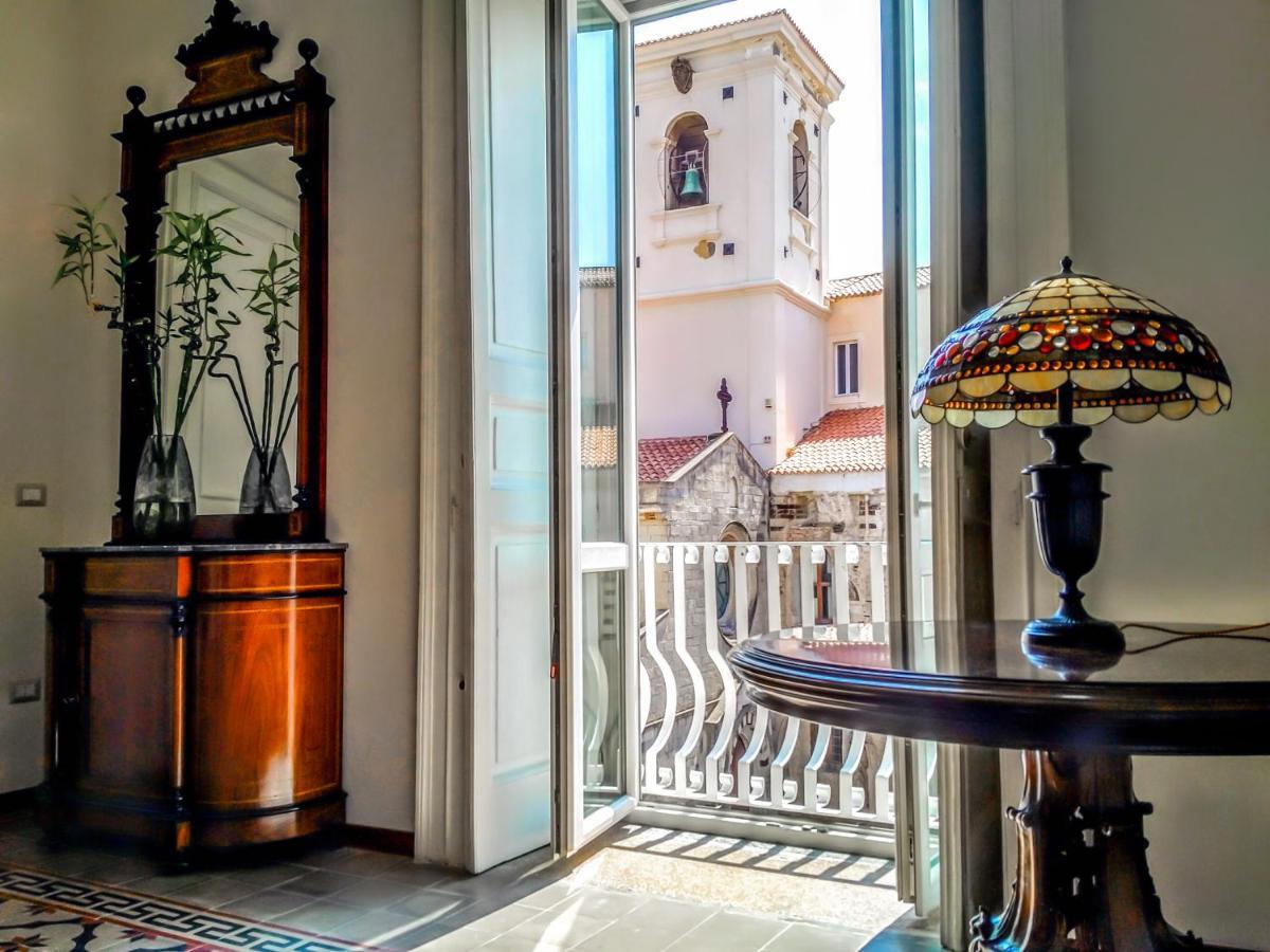 Suites Pastis Tropea - Boutique B&B By Kalavria Holidays المظهر الخارجي الصورة
