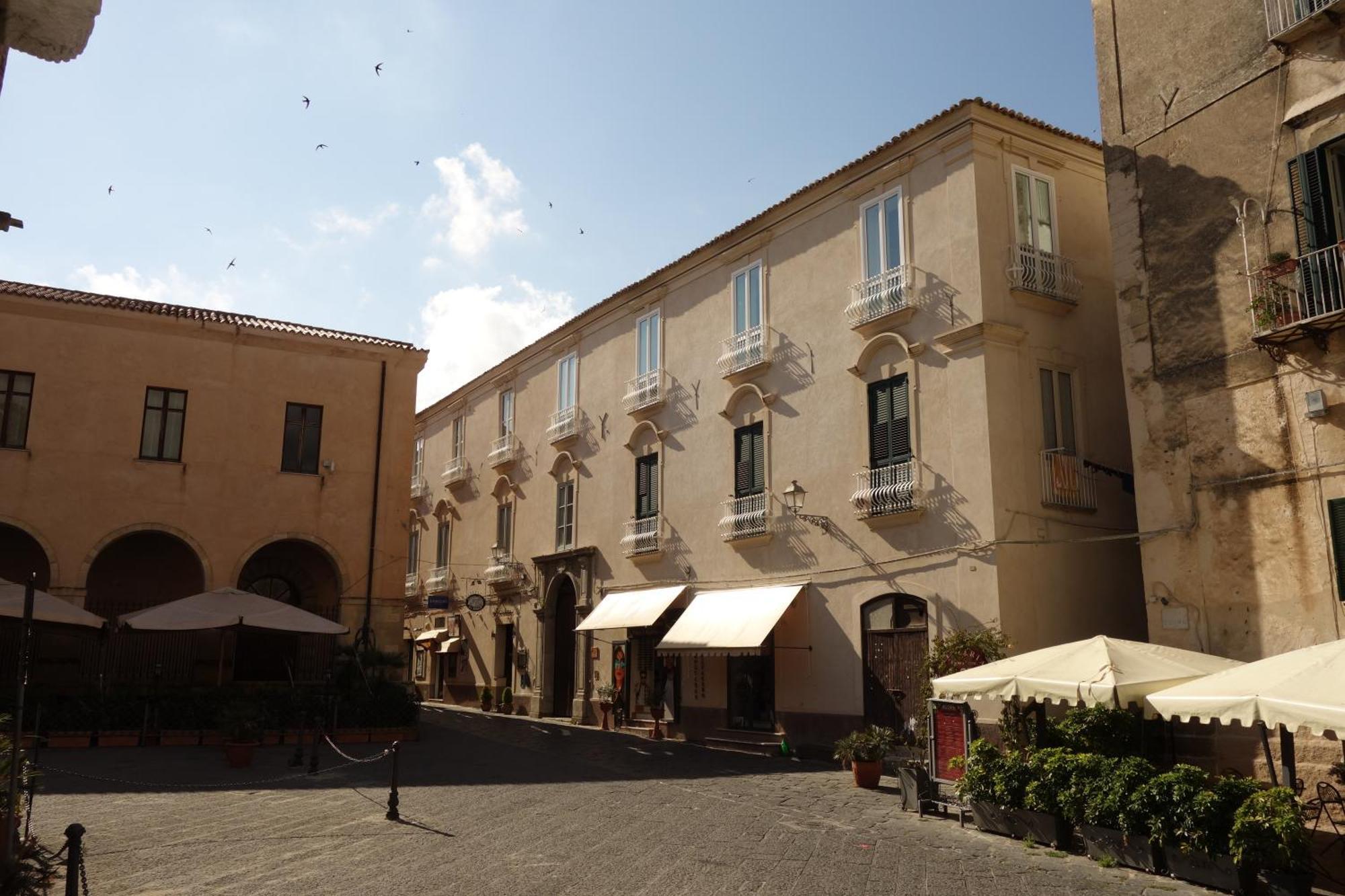 Suites Pastis Tropea - Boutique B&B By Kalavria Holidays المظهر الخارجي الصورة